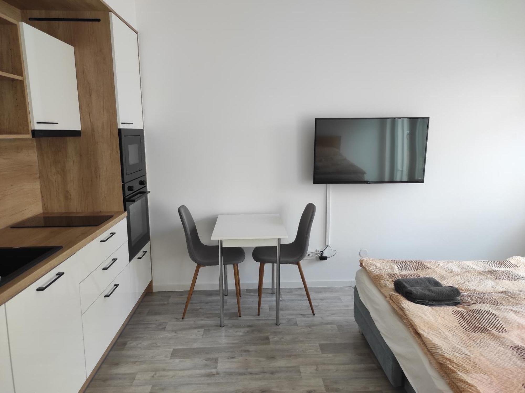 Apartman X06 มิคูลอฟ ภายนอก รูปภาพ
