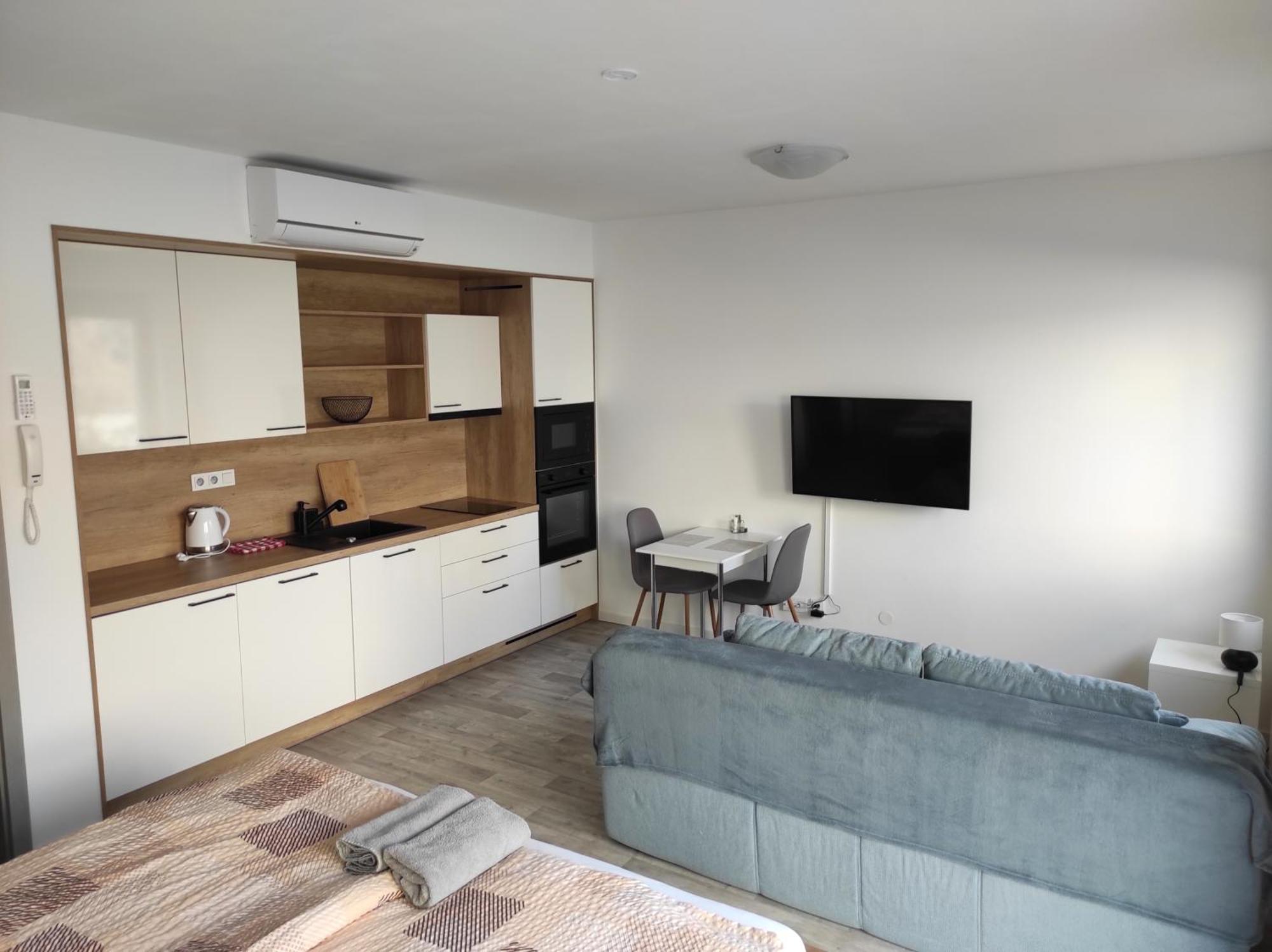 Apartman X06 มิคูลอฟ ภายนอก รูปภาพ